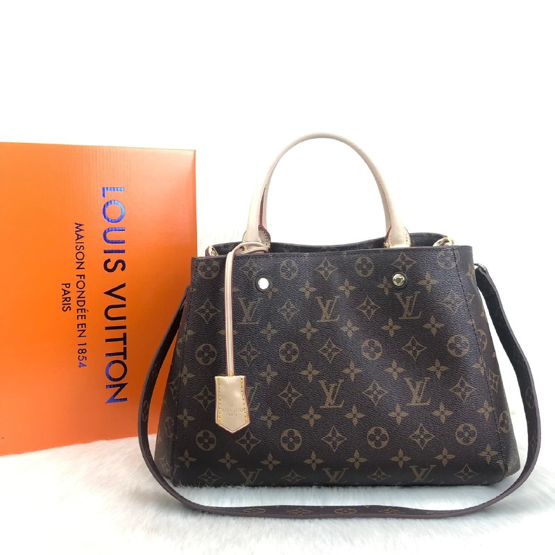 Louis Vuitton Montaigne MM
